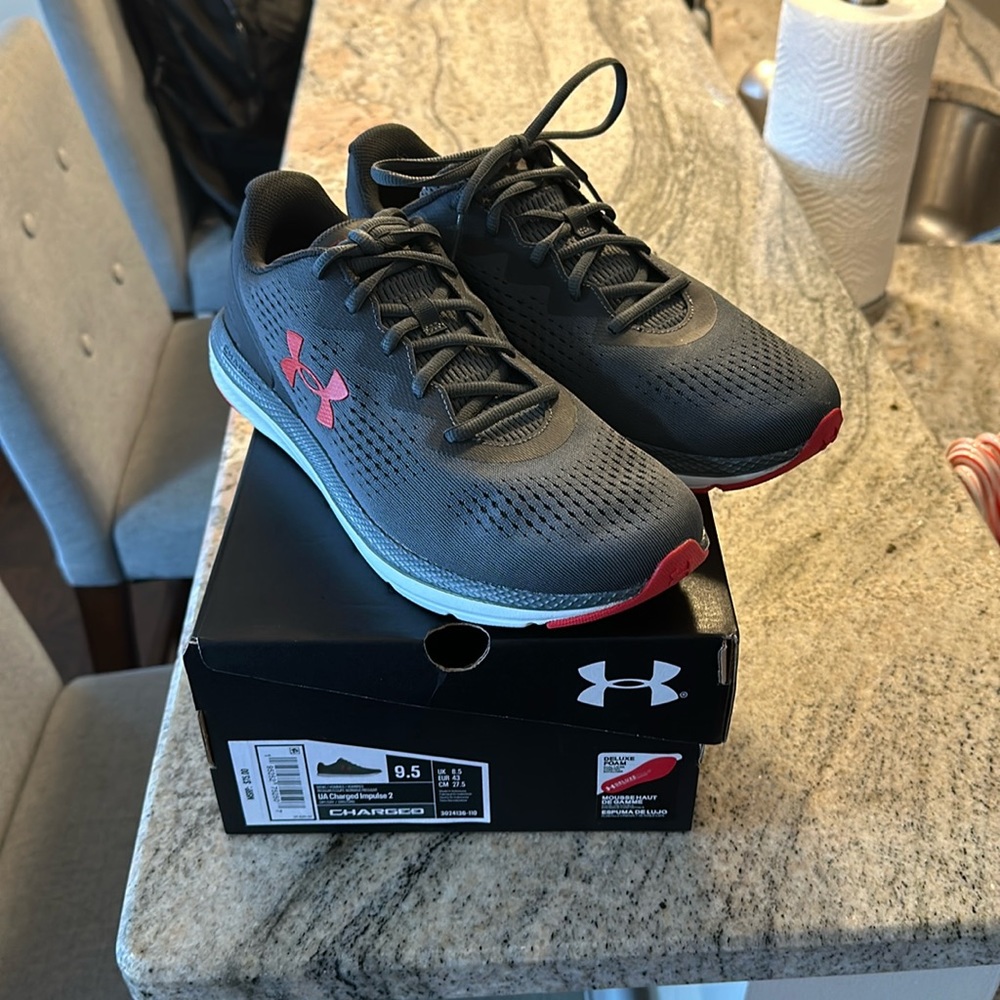 Men’s Under Armour Running Shoes
